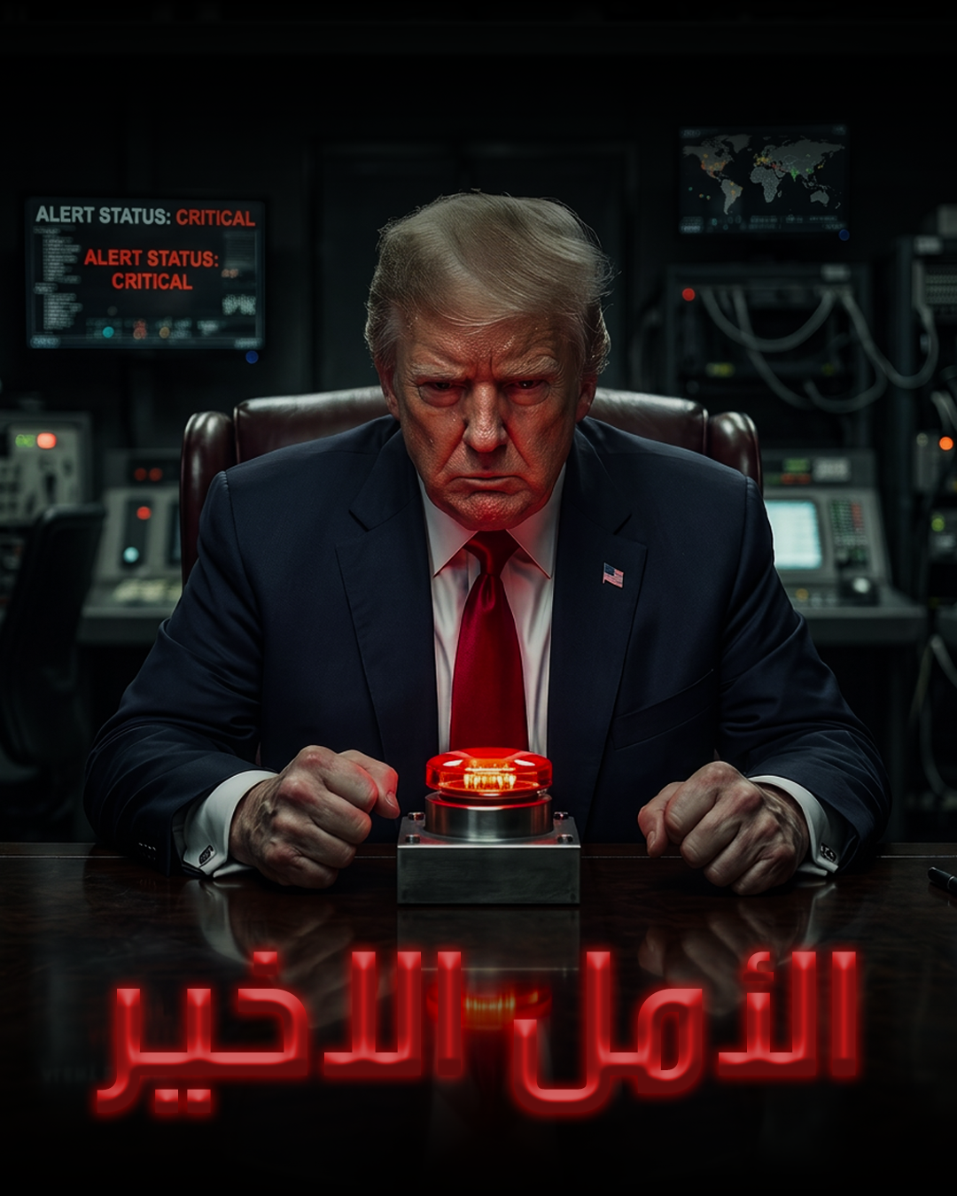 الأمل الأخير من أعمال سِر ميديا